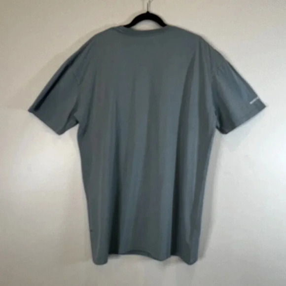 World of Women XXL Blue Men's Short Sleeve Graphic T-Shirt - Picture 8 of 10